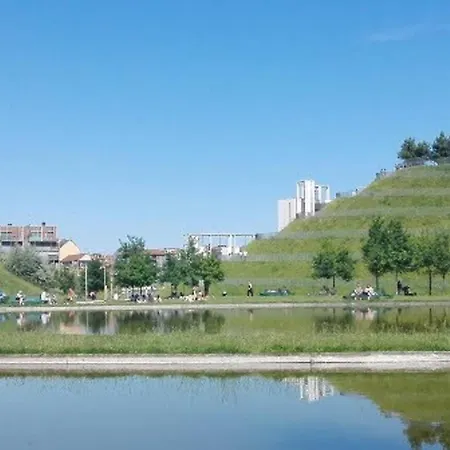 Fiera Milanocity View With Terrace Next To Shopping Mall * Μιλάνο