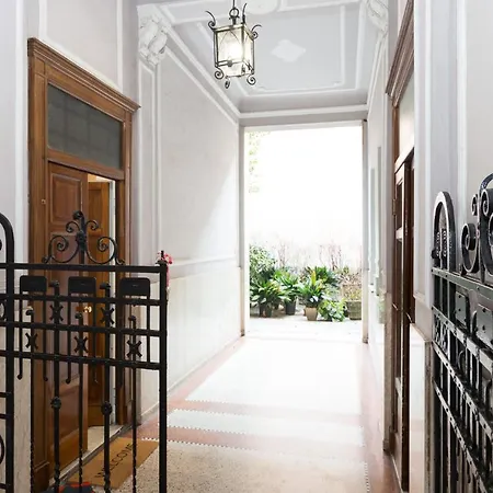 Daire Majella6 Nice And Quiet Home In Loreto By Hospity Milano