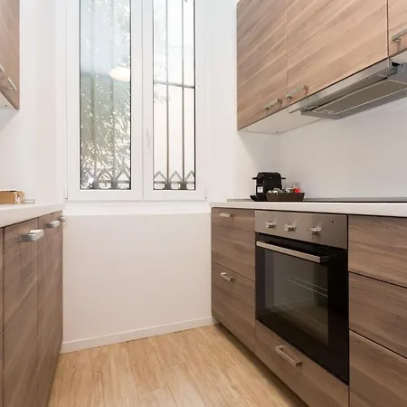 Appartement Majella6 Nice And Quiet Home In Loreto By Hospity Milaan