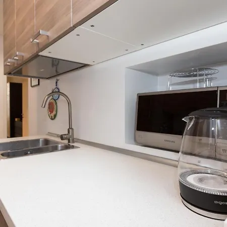 Daire Majella6 Nice And Quiet Home In Loreto By Hospity *