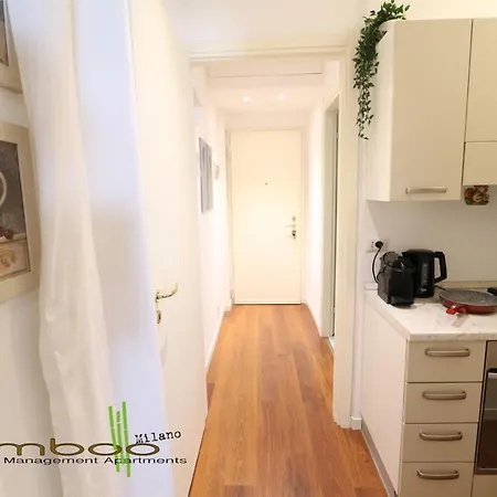Bamboo Lecco Apartment Milan