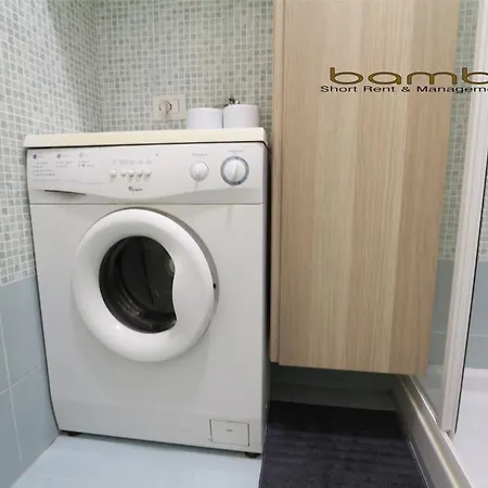 Bamboo Lecco Appartement