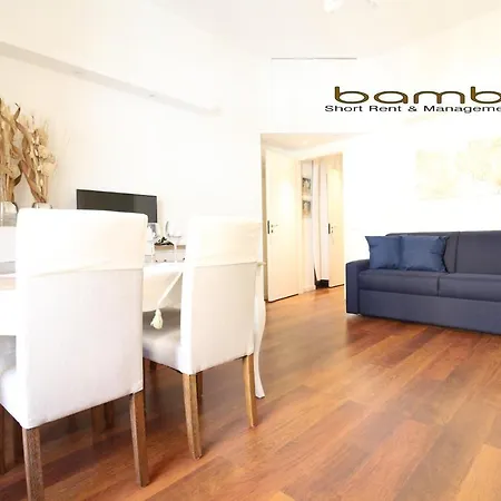 Appartement Bamboo Lecco