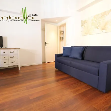 Apartment Bamboo Lecco Milan