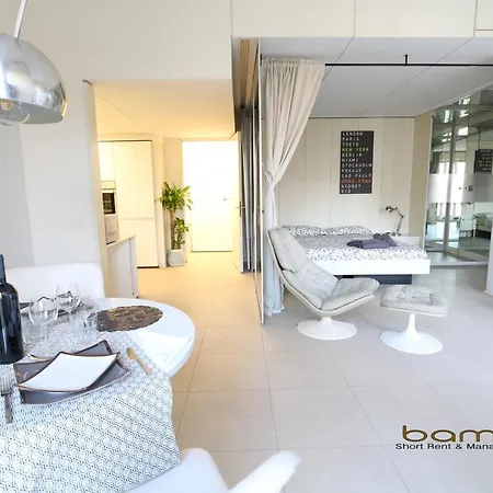 Bamboo Papiniano Loft