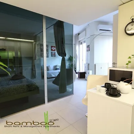 Bamboo Papiniano Loft Apartment *