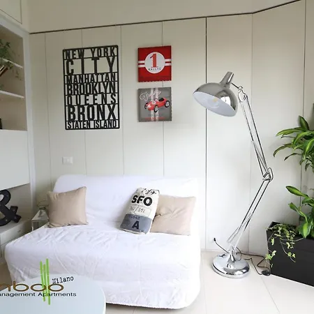 Bamboo Papiniano Loft Appartamento Milano