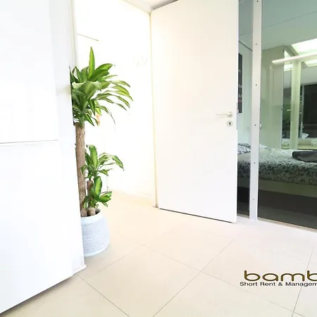 Bamboo Papiniano Loft * Milan