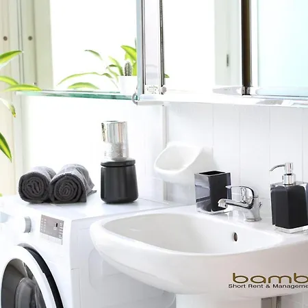 Apartment Bamboo Papiniano Loft *