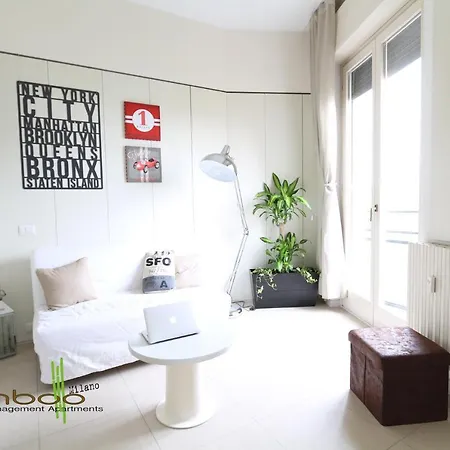 Apartment Bamboo Papiniano Loft *