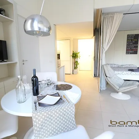 Apartment Bamboo Papiniano Loft