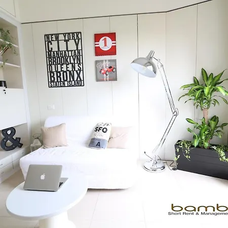 Bamboo Papiniano Loft