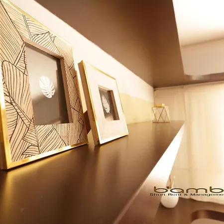 Bamboo Vico Apartman *