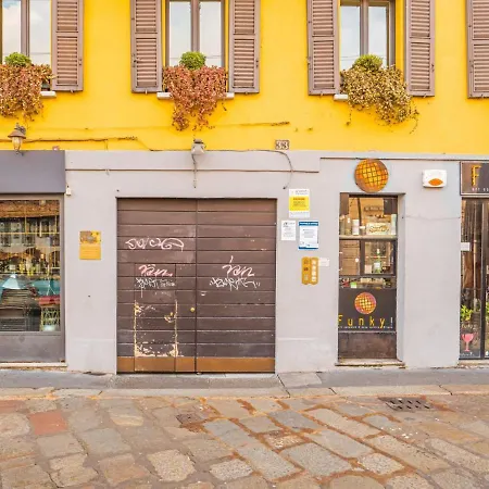 Apartman The Best Rent - Close To Navigli