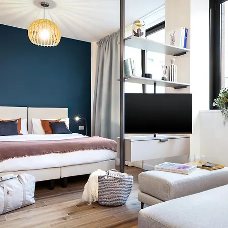 Apart Otel Co99 Art Building Milano