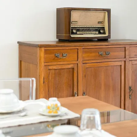 לינה וארוחת בוקר Ca' Maggiolina