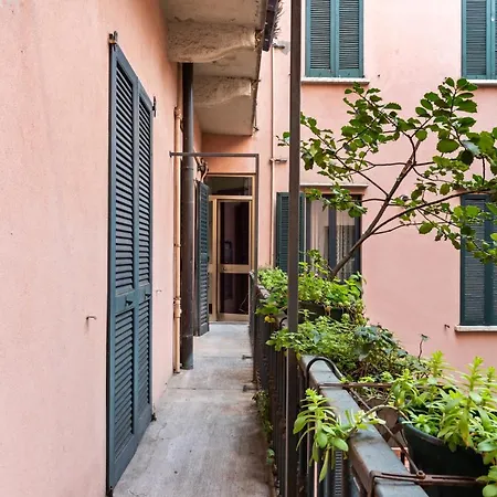 Apartamento Remy Studio Tortona