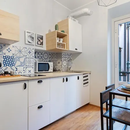 Remy Studio Tortona Apartament Mediolan