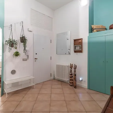 Jungle Loft - Orti 14 Apartment