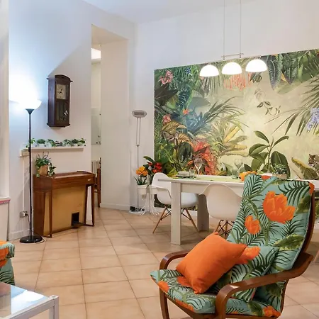 Jungle Loft - Orti 14