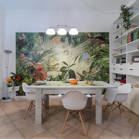 Apartment Jungle Loft - Orti 14