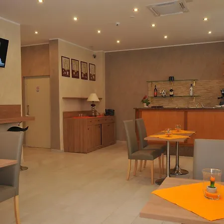 Hotel Montecarlo Mediolan