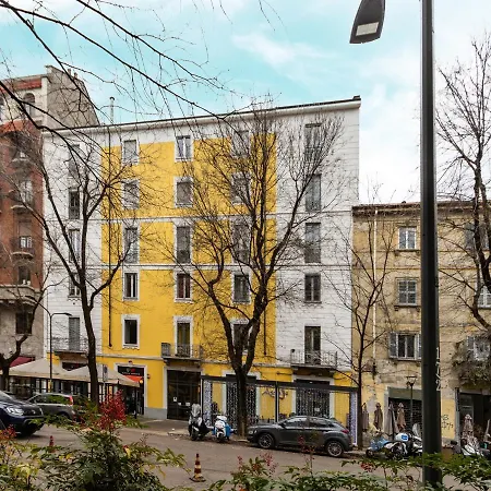 Lägenhet Studio 14 - Cozy Apartment - Ac - Wifi - 100Mt M1