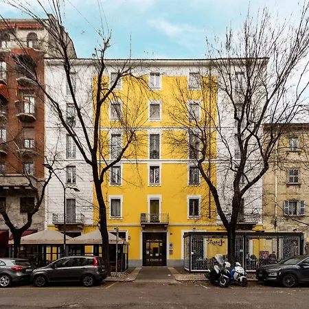 Apartmán Citylife - Fiera - 100m M1 - Ac -wi-fi Milán