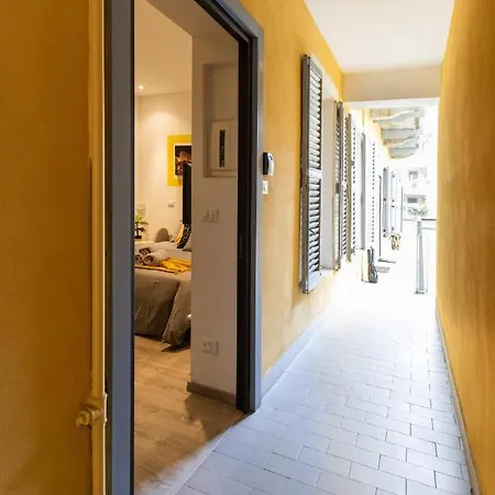 Lemon Suite - Fiera Milano - City Life Appartamento Milano