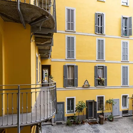 Studio 14 - Cozy Apartment - Ac - Wifi - 100Mt M1 * Milano