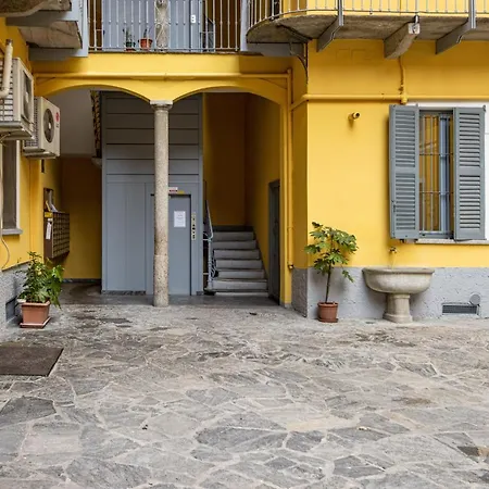 Appartamento Lemon Suite - Fiera Milano - City Life *