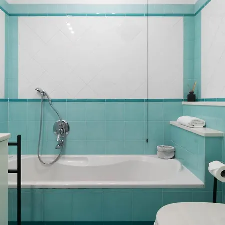 Appartamento Italianway - Rasori 9 Milano