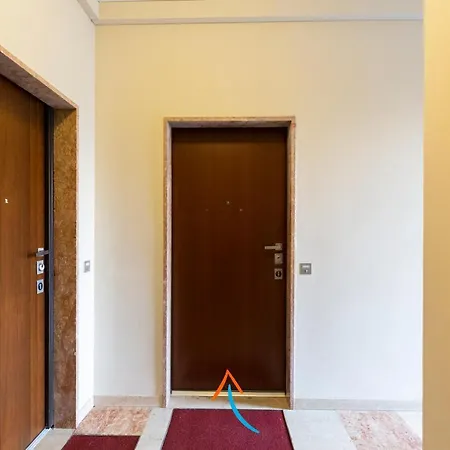 Gioia Short Apartment Milan