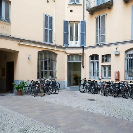 Apartment Red Bricks Porta Venezia - Tadino 17 3P *