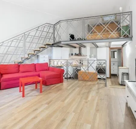 Alessia's Flat - Michetti شقة ميلان