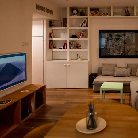 Apartmán L'arche Comfort&relax, Luxury Loft Porta Venezia Milán