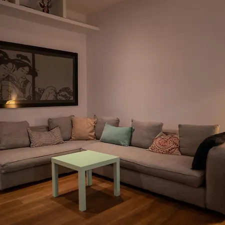 L'arche Comfort&relax, Luxury Loft Porta Venezia *