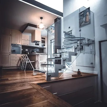 L'arche Comfort&relax, Luxury Loft Porta Venezia *