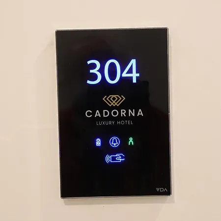 酒店 Cadorna Luxury 米兰