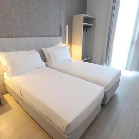 Szálloda Cadorna Luxury Milánó