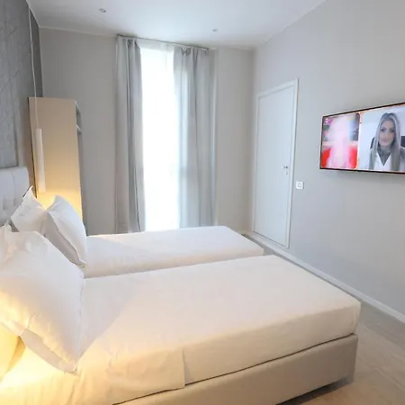 Hotell Cadorna Luxury *