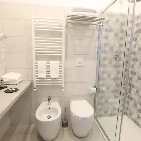 Hotell Cadorna Luxury *
