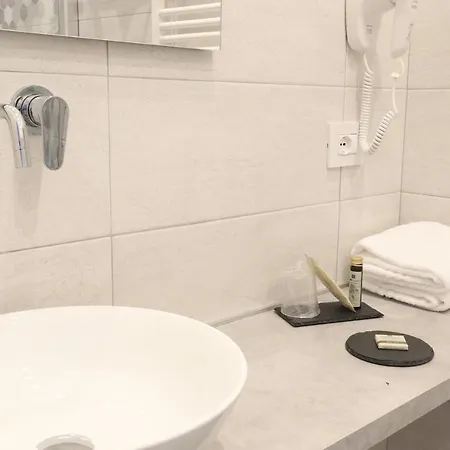 Hotell Cadorna Luxury *