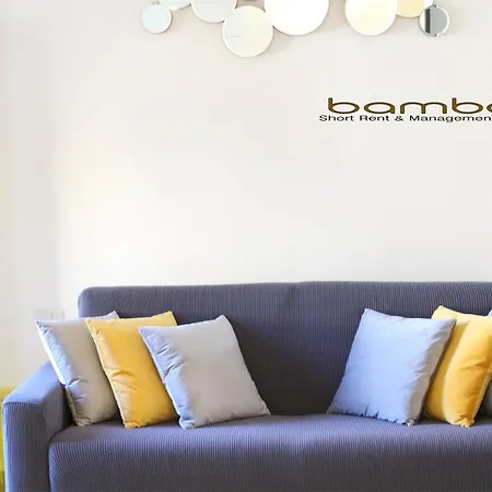 Bamboo Zezonplus Apartment Milan