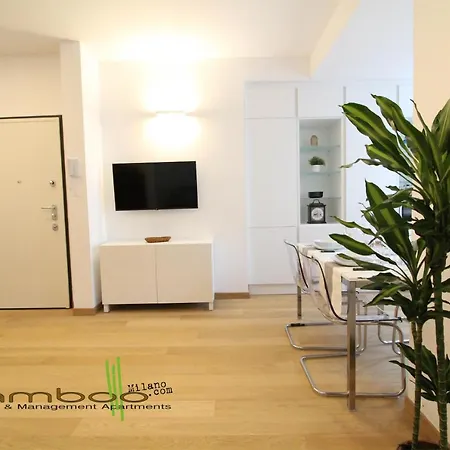 Bamboo Zezonplus * Milano