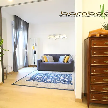 Bamboo Zezonplus Apartment *
