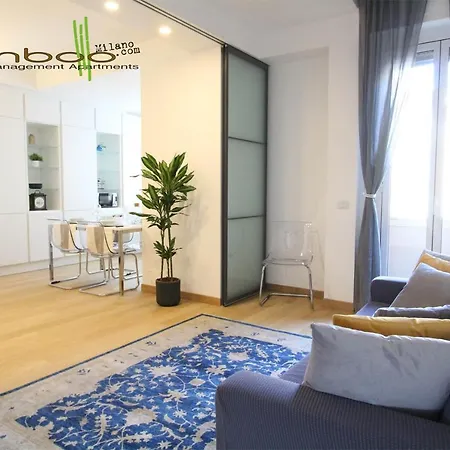 Apartment Bamboo Zezonplus *