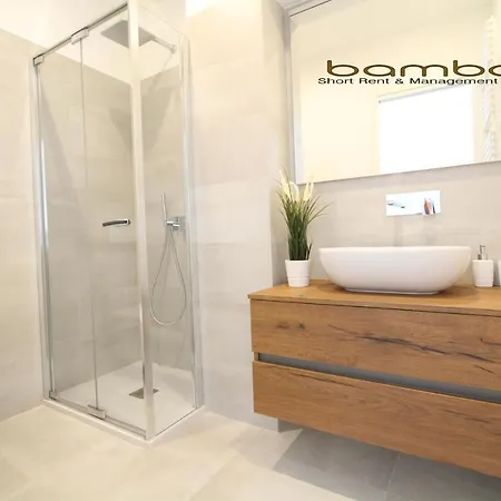 Apartment Bamboo Zezonplus Milan