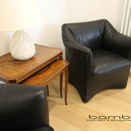 Apartment Bamboo Zezonplus Milan