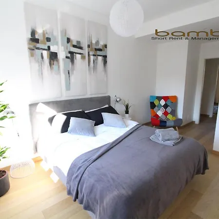 Bamboo Zezonplus Lejlighed *